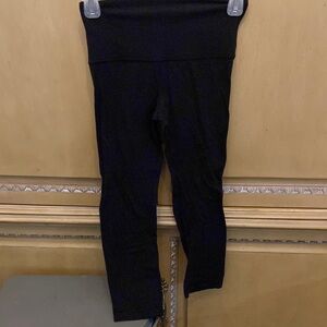 Black Lululemon Leggings
